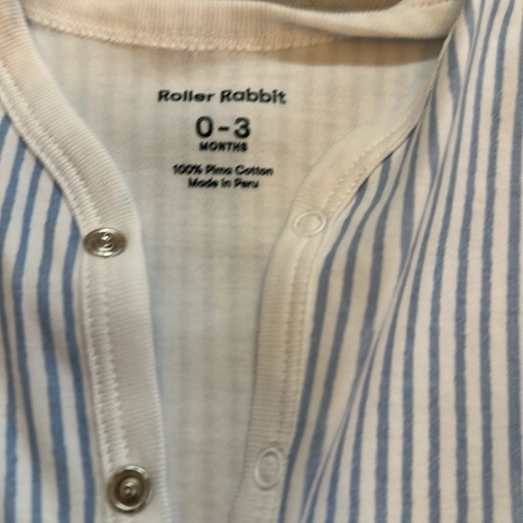 Roller Rabbit Onesie - Picture 2 of 3